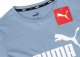 Puma Koszulka damska Puma ESS Logo Tee niebieska 586775 20 M 4