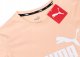 Puma Koszulka damska Puma ESS Logo Tee brzoskwiniowa 586775 46 XL 4