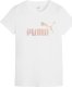 Puma Koszulka damska Puma ESS  Summer Daze Tee biała 679921 02 M 1