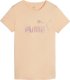 Puma Koszulka damska Puma ESS  Summer Daze Tee brzoskwiniowa 679921 45 XL 1