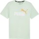Puma Koszulka męska Puma ESS  2 Col Logo Tee miętowa 586759 88 2XL 1