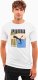 Puma Koszulka męska Puma Graphics Summer Sports Tee II biała 627909 02 XL 1