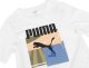 Puma Koszulka męska Puma Graphics Summer Sports Tee II biała 627909 02 XL 3