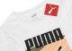 Puma Koszulka męska Puma Graphics Summer Sports Tee II biała 627909 02 XL 4