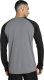 Puma Bluza bramkarska męska Puma teamPACER GK LS szara 704933 43 S 3