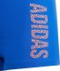 Adidas Spodenki kąpielowe dla dzieci Logo Swim BXR niebieskie IP2719 164cm 5