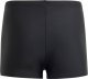 Adidas Spodenki kąpielowe dla dzieci adidas Logo Swim BXR czarne IK9654 128cm 1