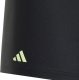 Adidas Spodenki kąpielowe dla dzieci adidas Logo Swim BXR czarne IK9654 128cm 3