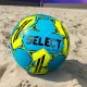 Select Piłka nożna Select plażowa Beach Soccer v23 niebiesko-żółta 12372 5 3