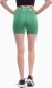 Adidas Spodenki kompresyjne wysoki stan damskie adidas Techfit zielone IU1853 L 4" 1