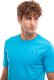 Under Armour Koszulka męska Under Armour Sportstyle LC SS niebieska 1326799 434 M 3