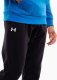 Under Armour Spodnie męskie Under Armour Rival Fleece Joggers czarne 1379774 001 M 2