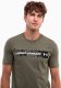 Under Armour Koszulka męska Under Armour Camo Chest Stripe khaki 1376830 390 XL 2