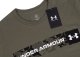 Under Armour Koszulka męska Under Armour Camo Chest Stripe khaki 1376830 390 XL 4