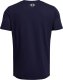 Under Armour Koszulka męska Under Armour Camo Chest Stripe granatowa 1376830 410 XL 2