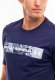 Under Armour Koszulka męska Under Armour Camo Chest Stripe granatowa 1376830 410 XL 4