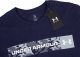 Under Armour Koszulka męska Under Armour Camo Chest Stripe granatowa 1376830 410 XL 6