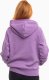 Under Armour Bluza z kapturem kangurka damska Under Armour Rival Fleece Hoodie fioletowa 1379500 560 S 1