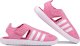 Adidas Sandały buty chodaki 3w1 dla dzieci do wody adidas Summer Closed Toe Water C różowe IE0165 34 1