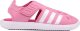 Adidas Sandały buty chodaki 3w1 dla dzieci do wody adidas Summer Closed Toe Water C różowe IE0165 34 1