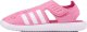 Adidas Sandały buty chodaki 3w1 dla dzieci do wody adidas Summer Closed Toe Water C różowe IE0165 34 2