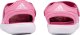 Adidas Sandały buty chodaki 3w1 dla dzieci do wody adidas Summer Closed Toe Water C różowe IE0165 34 5