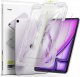 Ringke SZKŁO HARTOWANE RINGKE EASY SLIDE IPAD AIR 11 6 / 2024 CLEAR 1
