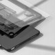 Ringke SZKŁO HARTOWANE RINGKE EASY SLIDE IPAD AIR 11 6 / 2024 CLEAR 5