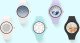 Smartwatch Gravity Zegarek damski SMARTWATCH GT14-3 black 10
