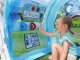 Bestway Dmuchany plac zabaw stacja kosmiczna Bestway 52632 1