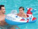 Bestway Pontonik plażowy samolot 109 x 97 cm Bestway 34169 1