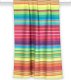 Manterol Ręcznik plażowy 90x180 cm Playa z frędzlami 141 C15 paski multicolor 1