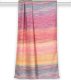 Manterol Ręcznik plażowy 90x180 cm Playa z frędzlami 140 C15 paski multicolor 1