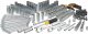 Dewalt DEWALT WRENCH SET 247 pcs. 1