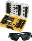 Dewalt DEWALT FLEXTORQ BIT SET 38 pcs. +GLASSES 3
