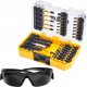 Dewalt DEWALT FLEXTORQ BIT SET 38 pcs. +GLASSES 4