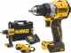 Wiertarko-wkrętarka Dewalt DCD800P2LRT 18 V 2 x akumulator 5 Ah 4