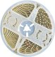 Taśma LED ECOLIGHT2 Eco Light EC79351 taśma LED 24W 4.8W/M LED 5M 4000K 300lm biała 1