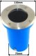 ECOLIGHT2 Eco Light EC79109 lampa najazdowa zewnętrzna ogrodowa IP67 1x35W GU10 230V kwadratowa inox 11