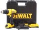 Wiertarka Dewalt DEWALT WKRĘTARKA 18V DCD771D2 2x2,0Ah 1