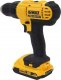 Wiertarka Dewalt DEWALT WKRĘTARKA 18V DCD771D2 2x2,0Ah 2