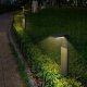 ECOLIGHT2 Ecolight SSO-2 EC20113 słupek ogrodowy zewnętrzny solarny 1x2W LED 4000K IP65 czarny 12