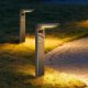 ECOLIGHT2 Ecolight SSO-2 EC20113 słupek ogrodowy zewnętrzny solarny 1x2W LED 4000K IP65 czarny 19