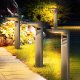 ECOLIGHT2 Ecolight SSO-2 EC20113 słupek ogrodowy zewnętrzny solarny 1x2W LED 4000K IP65 czarny 21