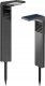 ECOLIGHT2 Ecolight SSO-2 EC20113 słupek ogrodowy zewnętrzny solarny 1x2W LED 4000K IP65 czarny 26