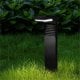 ECOLIGHT2 Ecolight SSO-2 EC20113 słupek ogrodowy zewnętrzny solarny 1x2W LED 4000K IP65 czarny 2