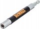 Dewalt UCHWYT MAG. Z PROWADNICĄ WKRĘTÓW ŚR. 12mm  /120mm 2