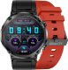 Smartwatch Gravity Zegarek męski SMARTWATCH GRAVITY GT21-6 BK/RD/BK 1