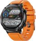 Smartwatch Gravity Zegarek męski SMARTWATCH GRAVITY GT21-2 BK/OG/BK 2