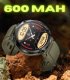 Smartwatch Gravity Zegarek męski SMARTWATCH GRAVITY GT21-7 khaki/khaki/BK 11